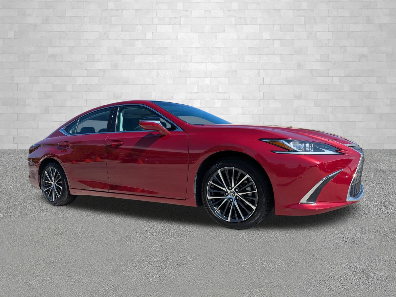 2022 Lexus ES ES 350