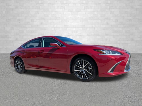 2022 Lexus ES ES 350