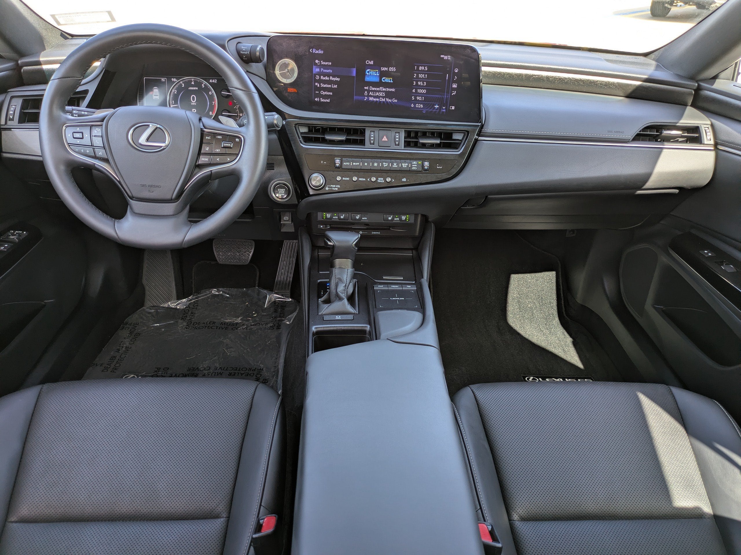 2022 Lexus ES ES 350