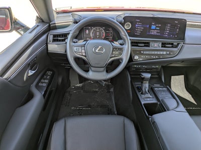 2022 Lexus ES ES 350