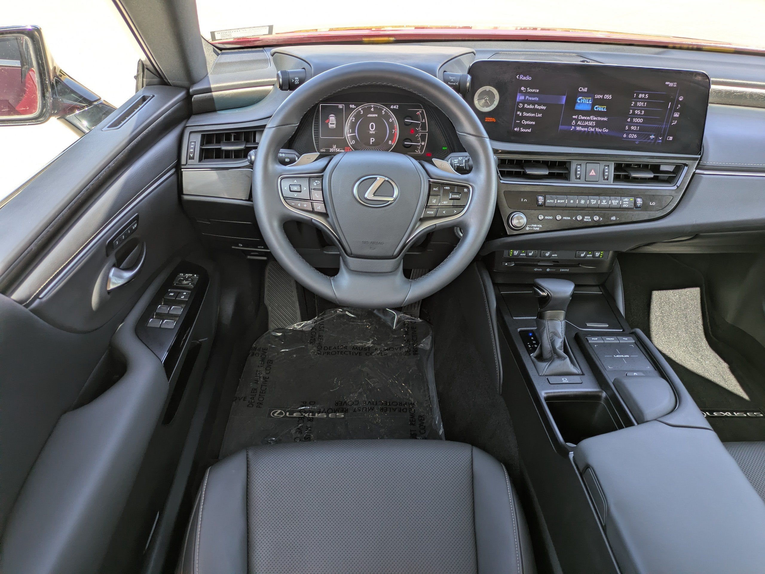2022 Lexus ES ES 350