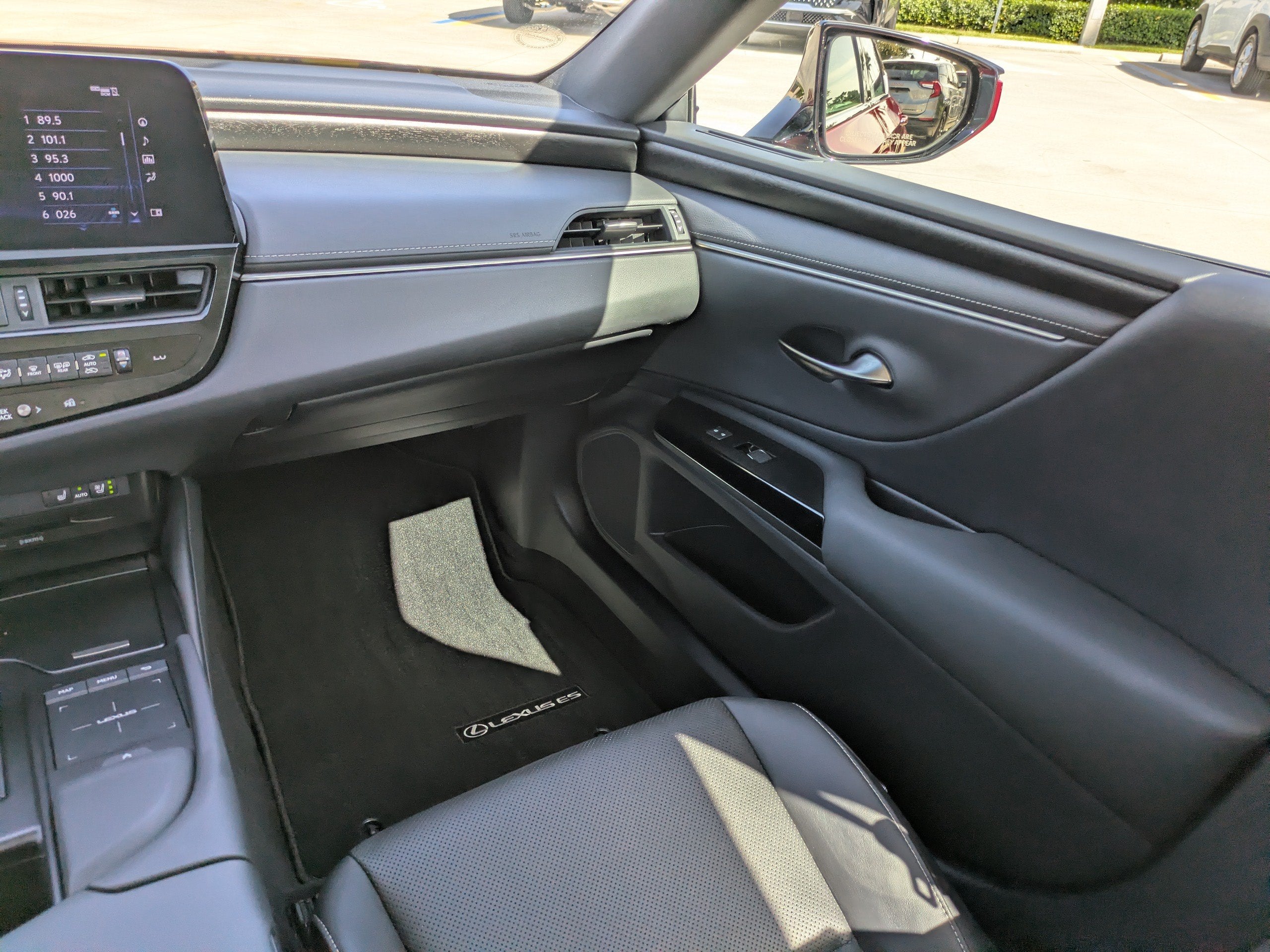 2022 Lexus ES ES 350
