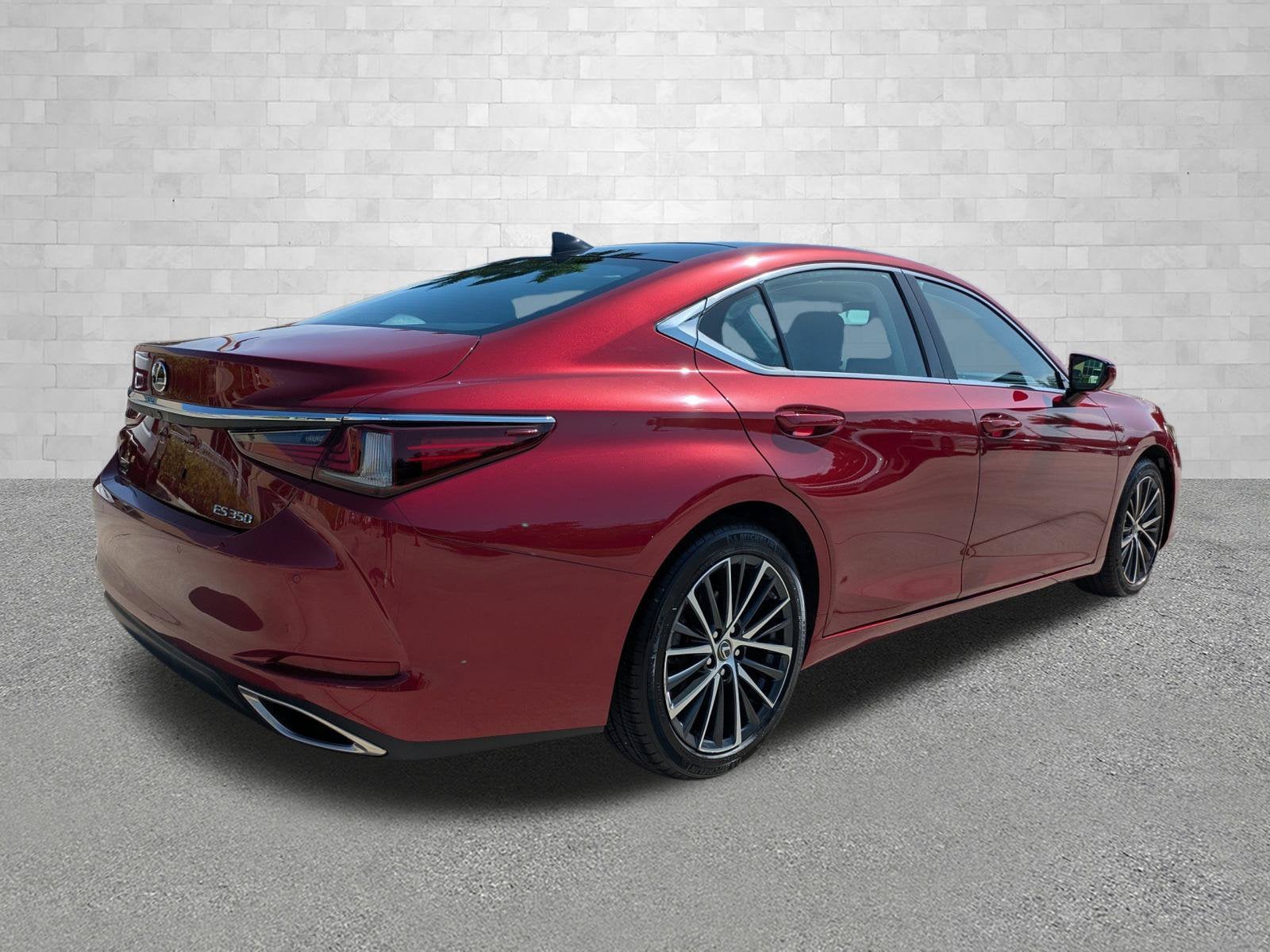 2022 Lexus ES ES 350