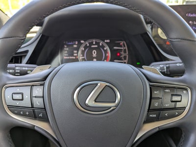 2022 Lexus ES ES 350
