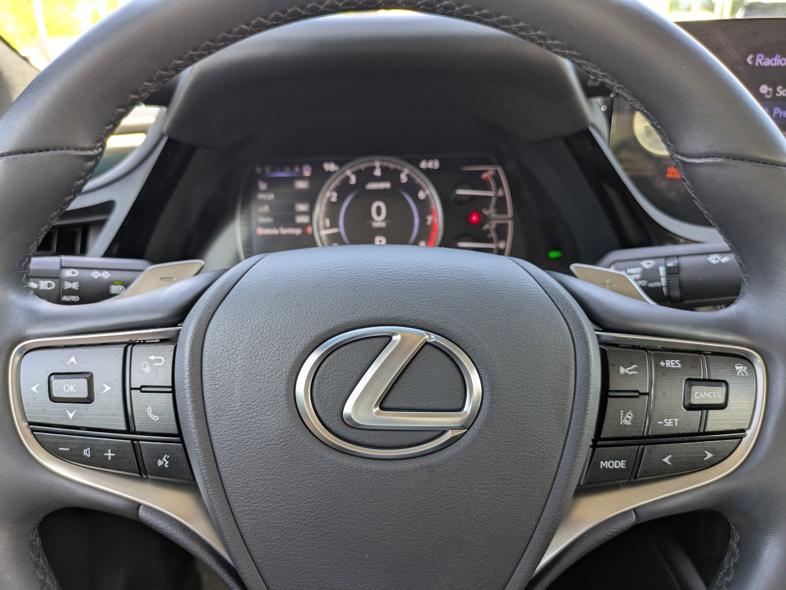 2022 Lexus ES ES 350