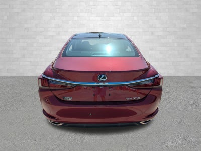 2022 Lexus ES ES 350