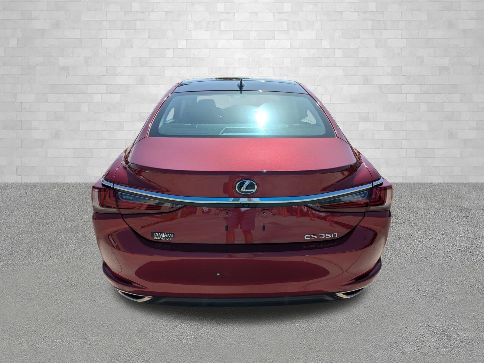 2022 Lexus ES ES 350