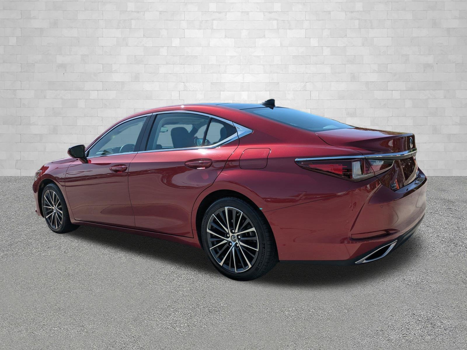 2022 Lexus ES ES 350