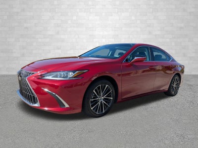 2022 Lexus ES ES 350