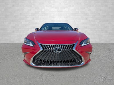2022 Lexus ES ES 350