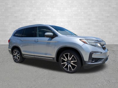 2019 Honda Pilot TOURING 7-PASSENG