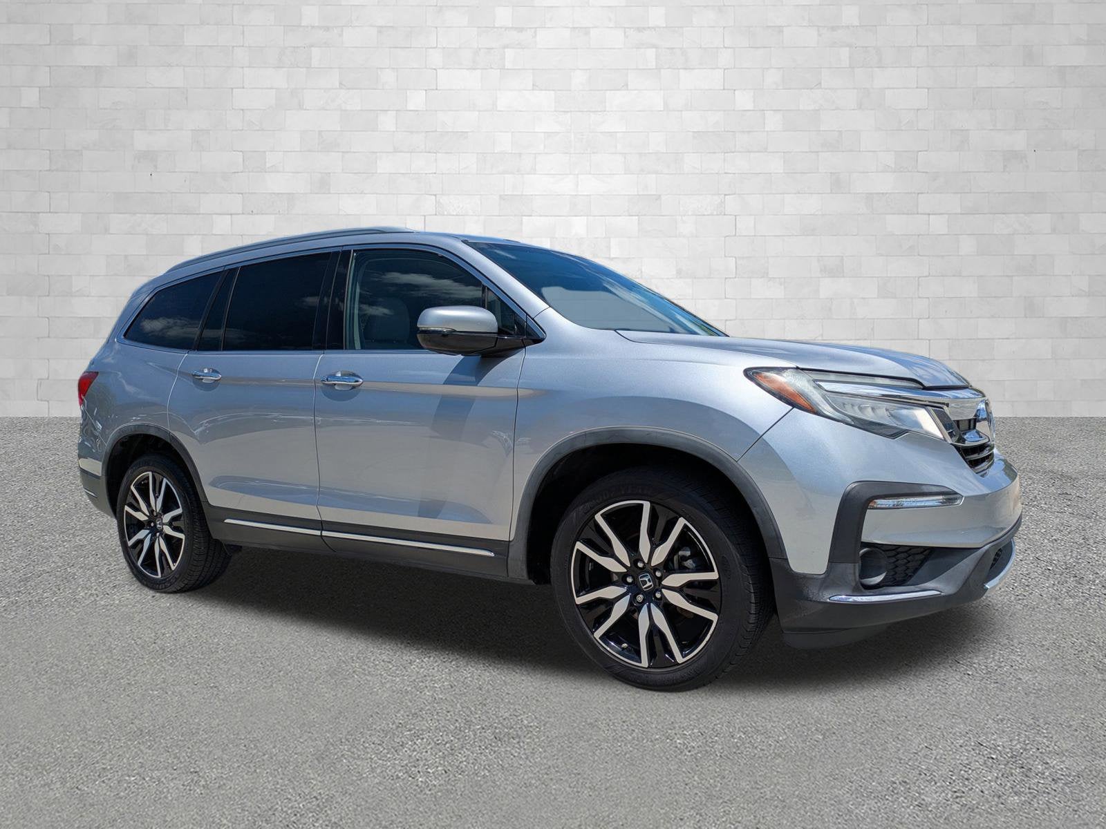 2019 Honda Pilot TOURING 7-PASSENG