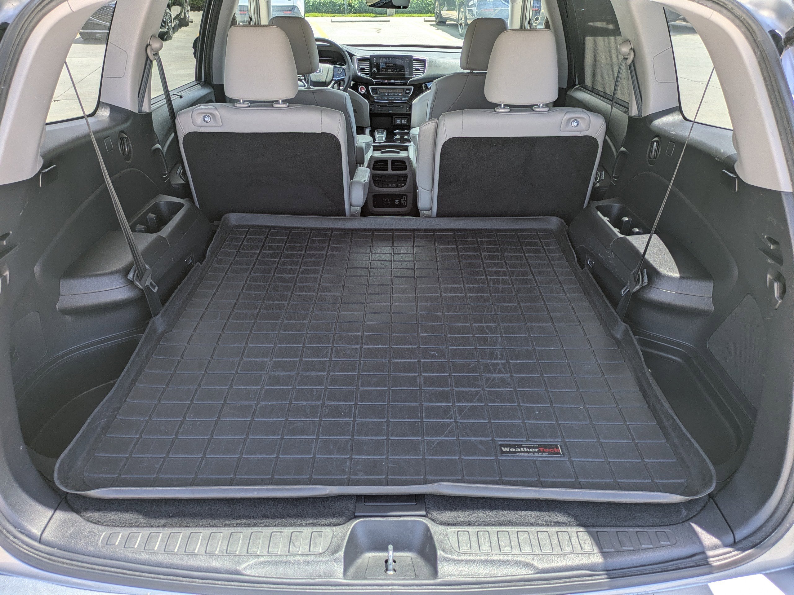 2019 Honda Pilot TOURING 7-PASSENG