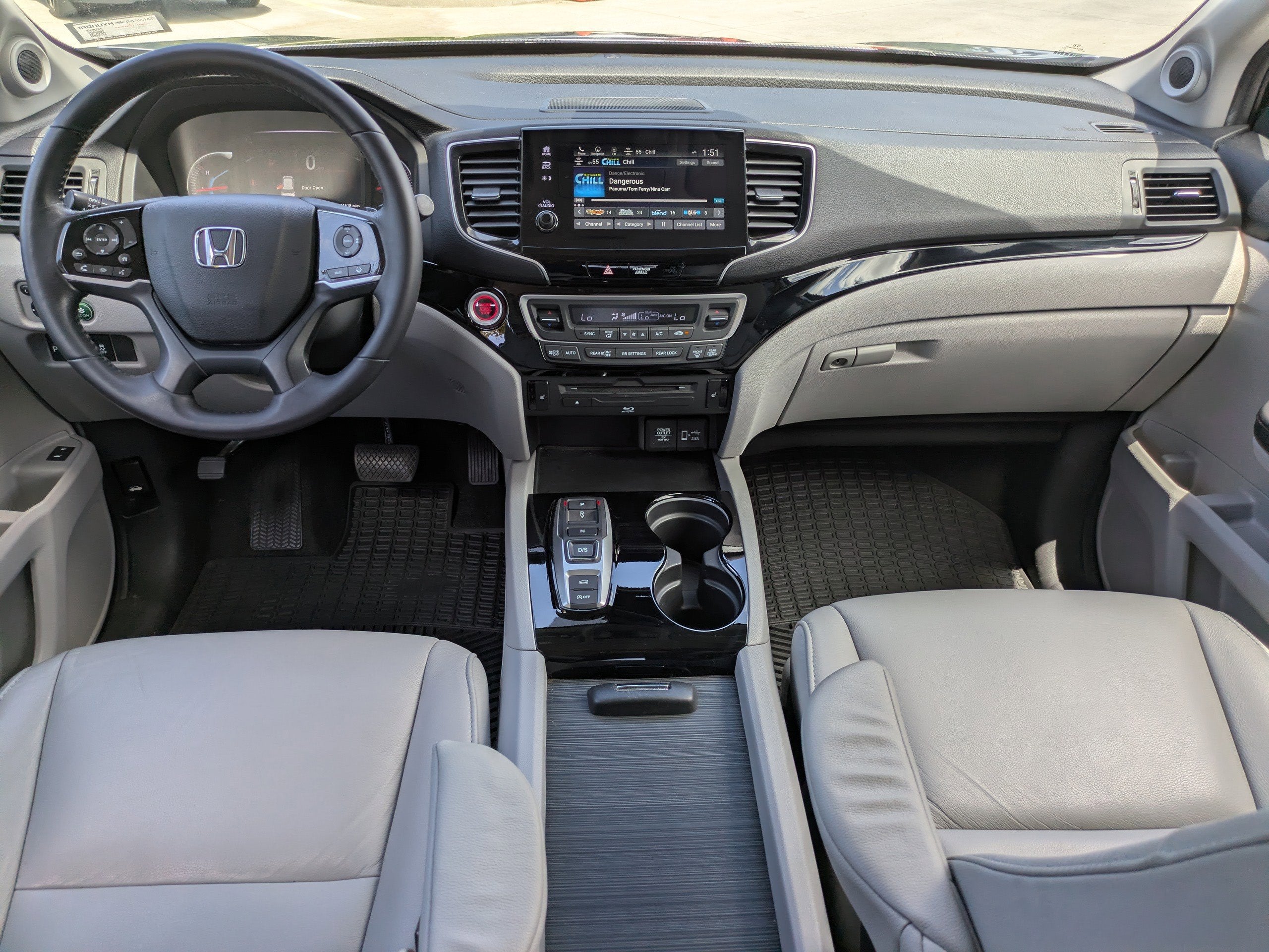 2019 Honda Pilot TOURING 7-PASSENG