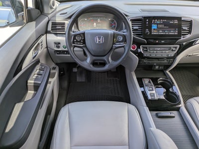 2019 Honda Pilot TOURING 7-PASSENG