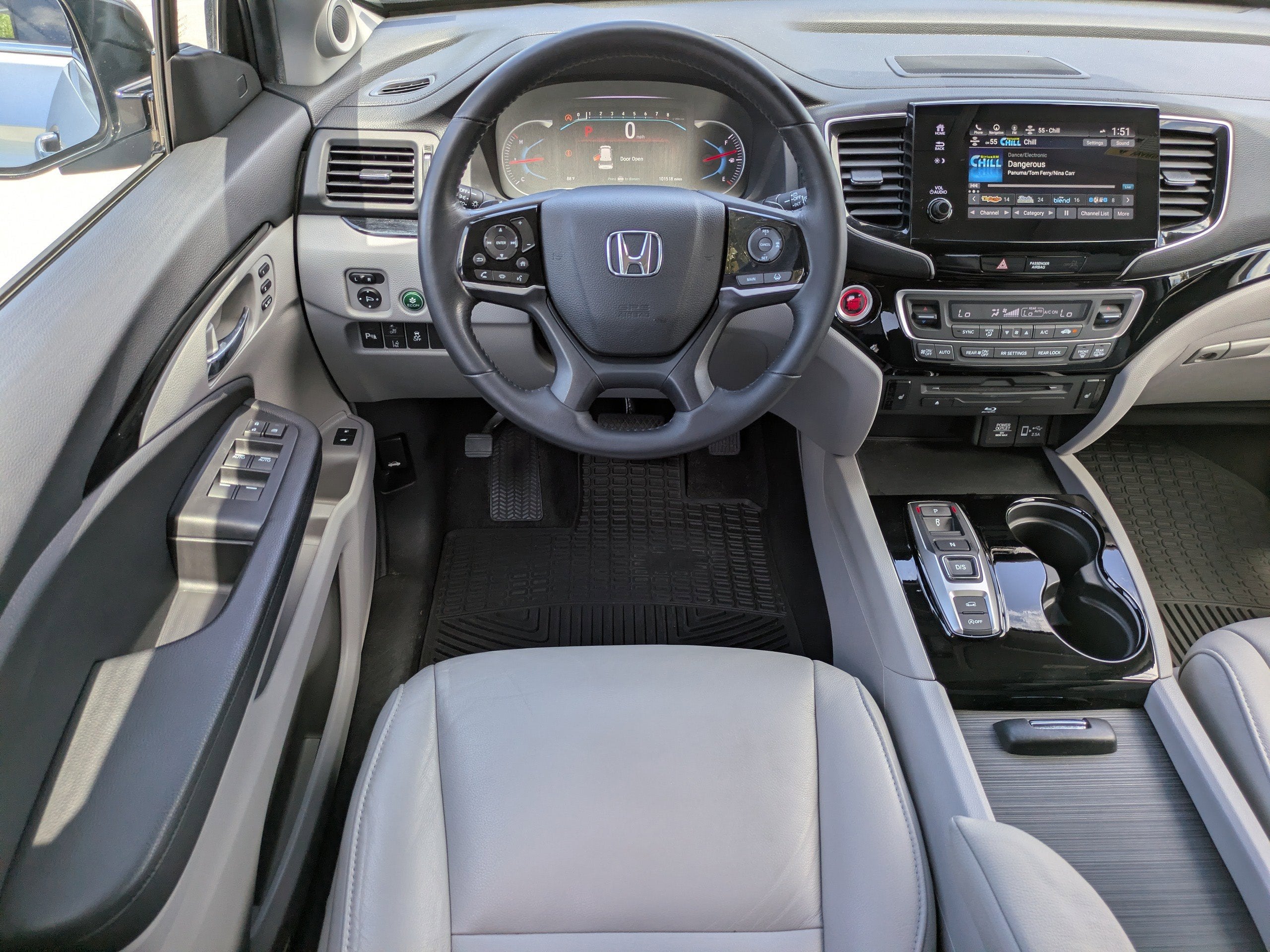 2019 Honda Pilot TOURING 7-PASSENG