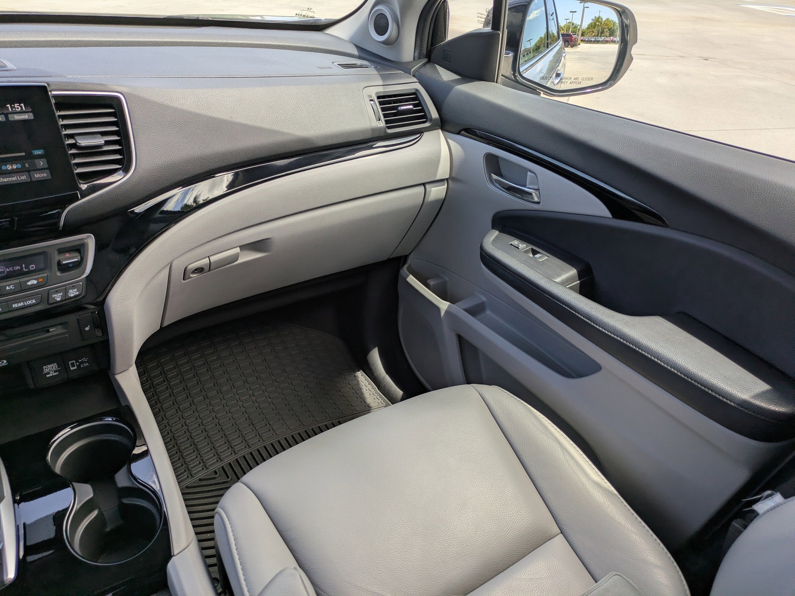 2019 Honda Pilot TOURING 7-PASSENG