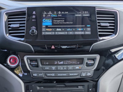 2019 Honda Pilot TOURING 7-PASSENG