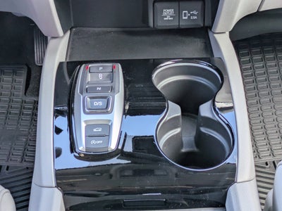 2019 Honda Pilot TOURING 7-PASSENG