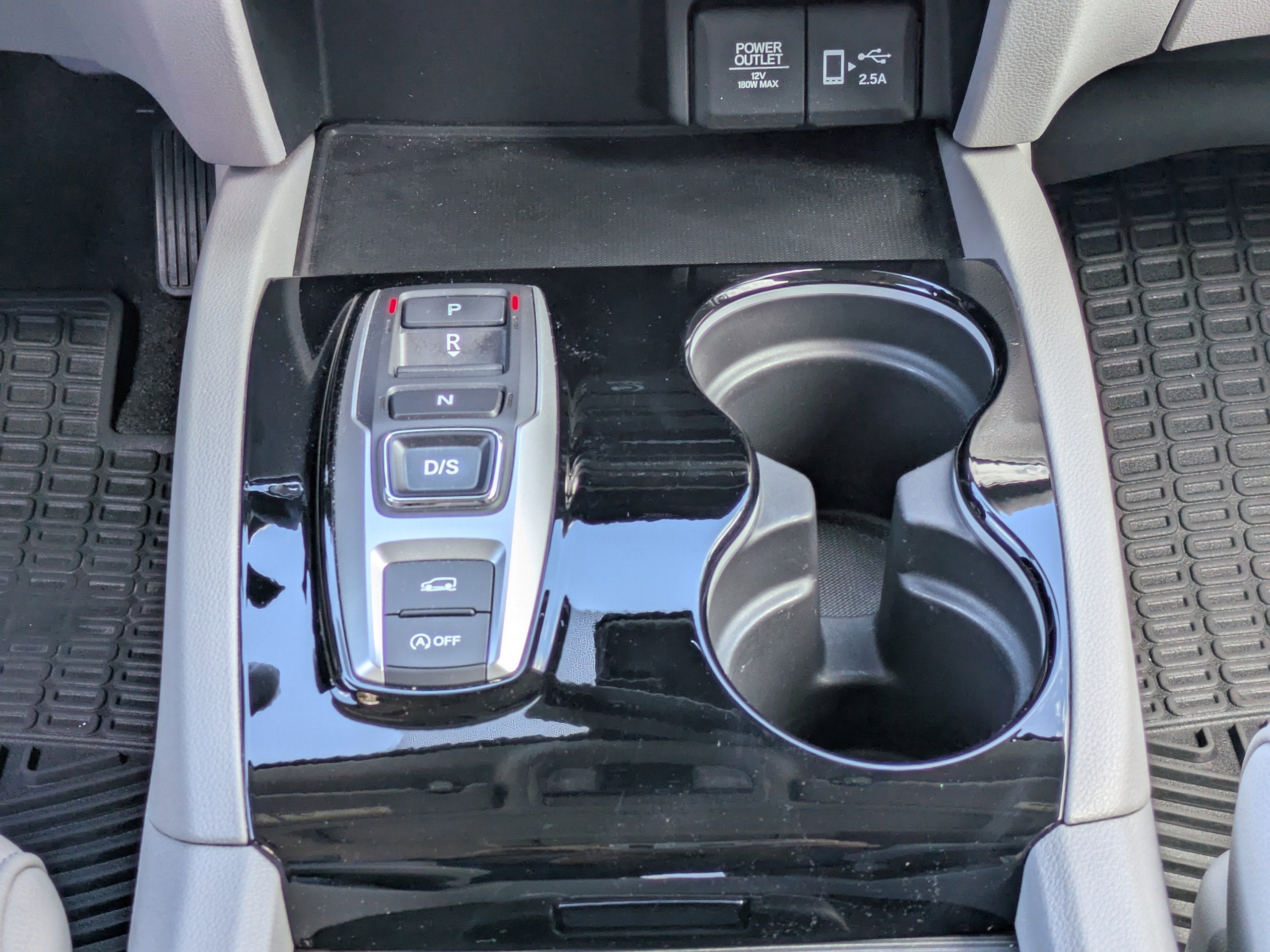 2019 Honda Pilot TOURING 7-PASSENG