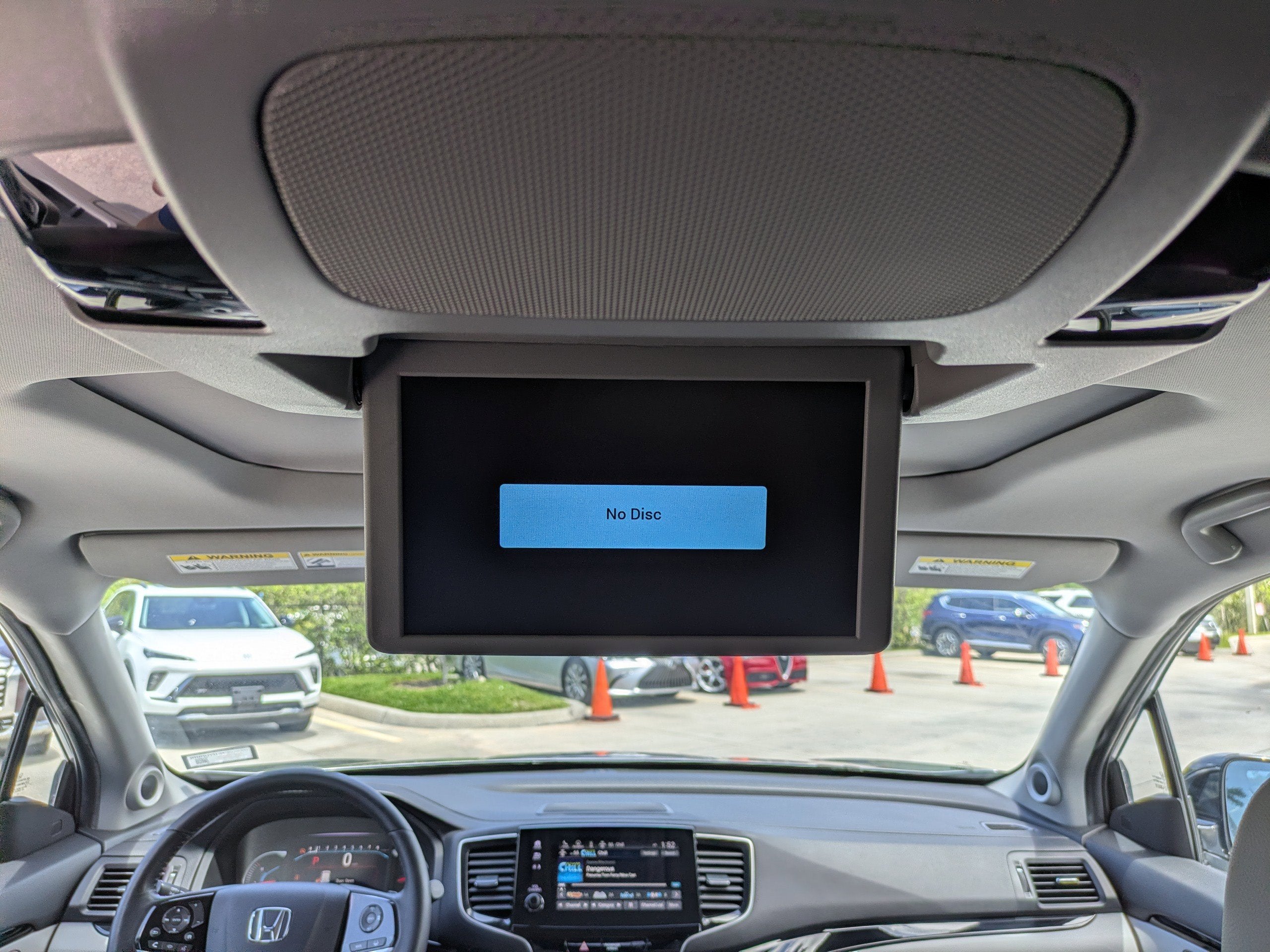 2019 Honda Pilot TOURING 7-PASSENG