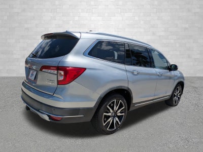 2019 Honda Pilot TOURING 7-PASSENG