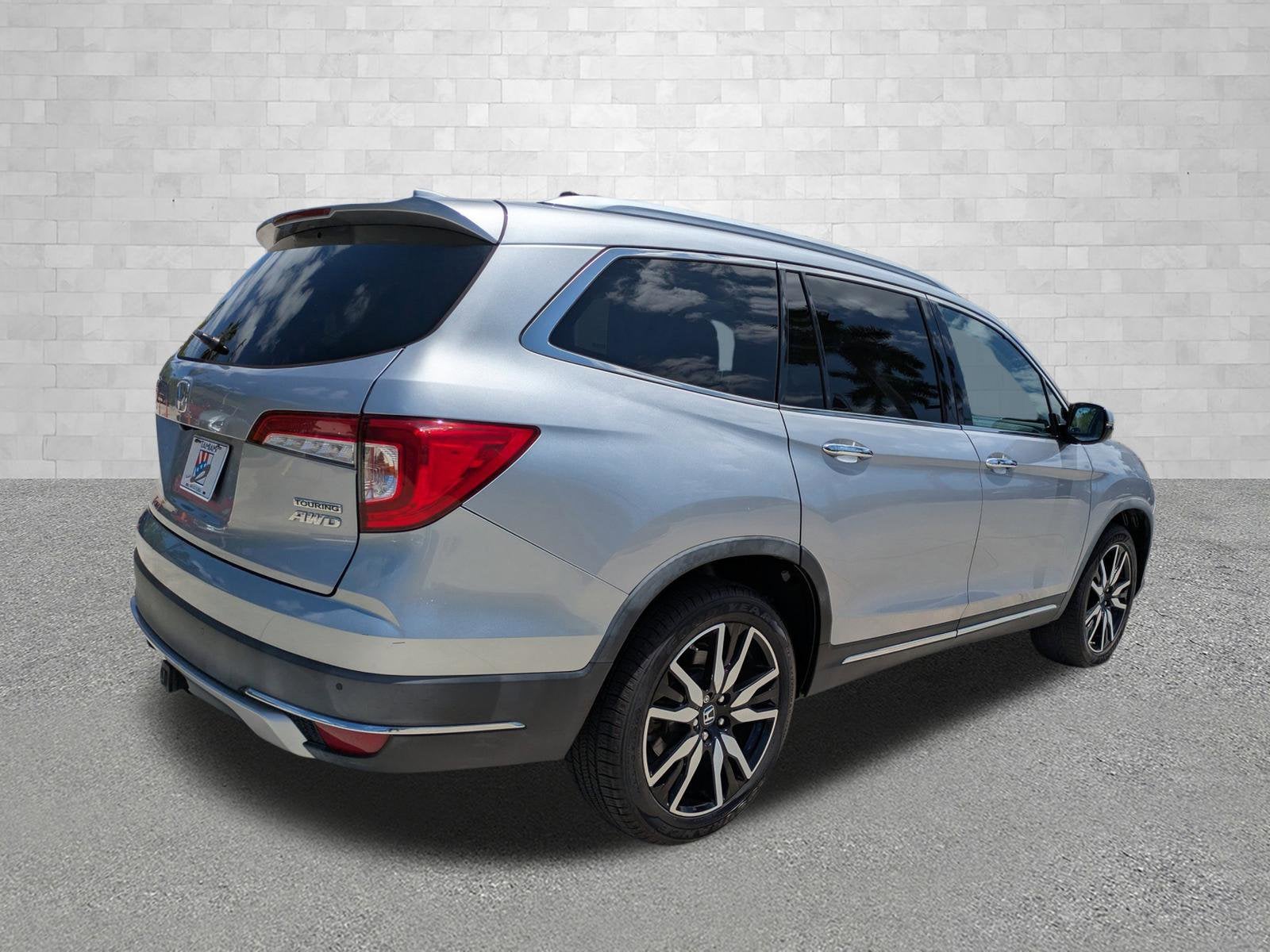 2019 Honda Pilot TOURING 7-PASSENG