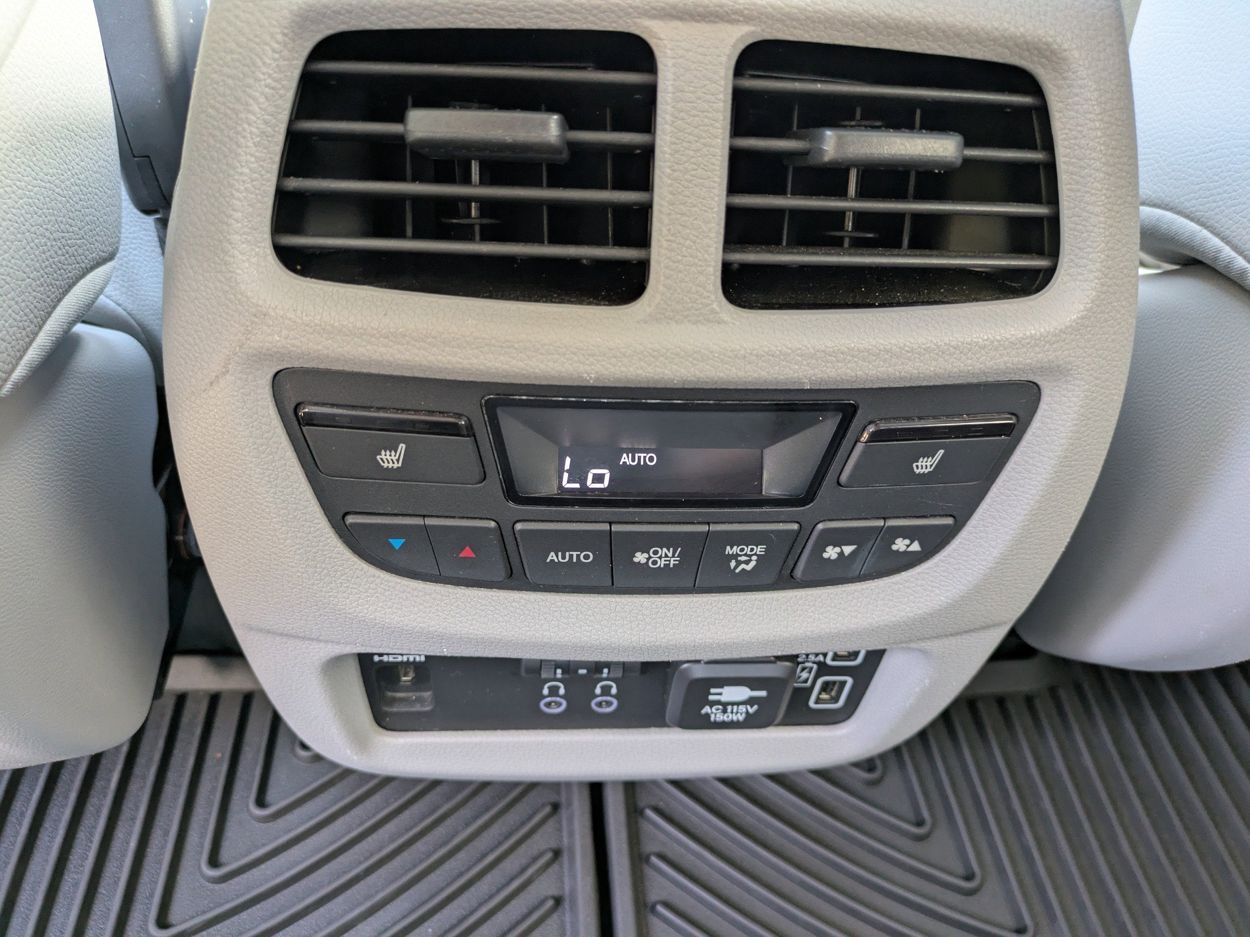 2019 Honda Pilot TOURING 7-PASSENG