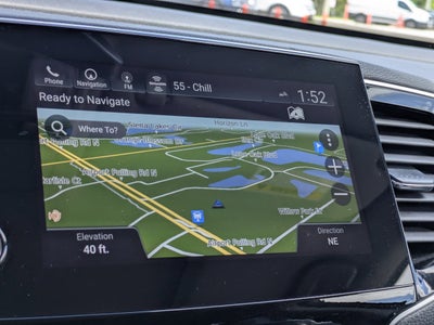 2019 Honda Pilot TOURING 7-PASSENG