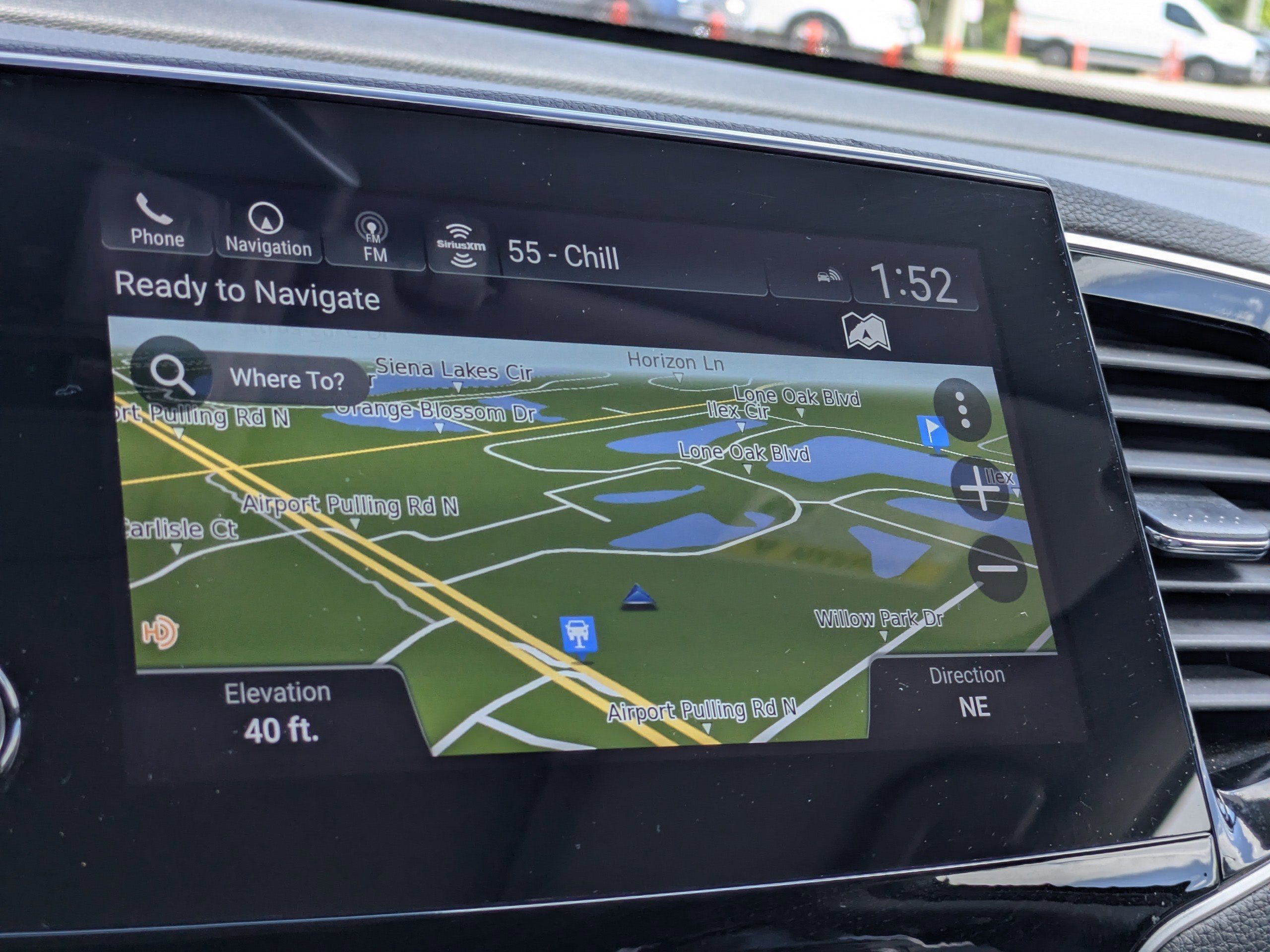 2019 Honda Pilot TOURING 7-PASSENG