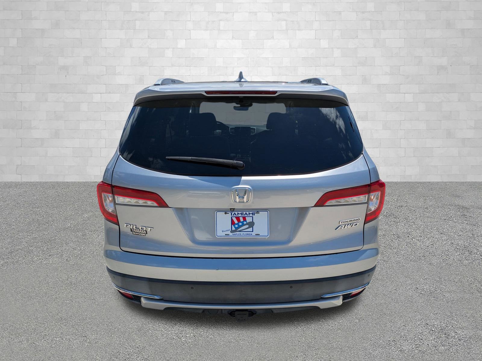 2019 Honda Pilot TOURING 7-PASSENG