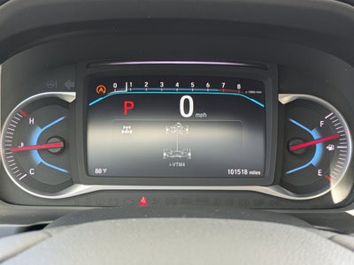 2019 Honda Pilot TOURING 7-PASSENG