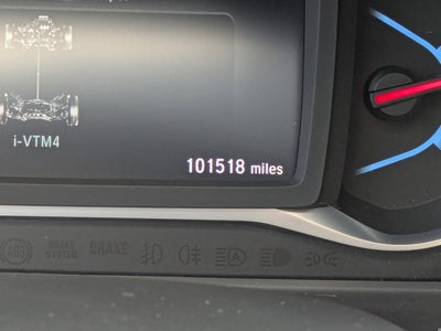 2019 Honda Pilot TOURING 7-PASSENG