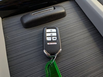 2019 Honda Pilot TOURING 7-PASSENG