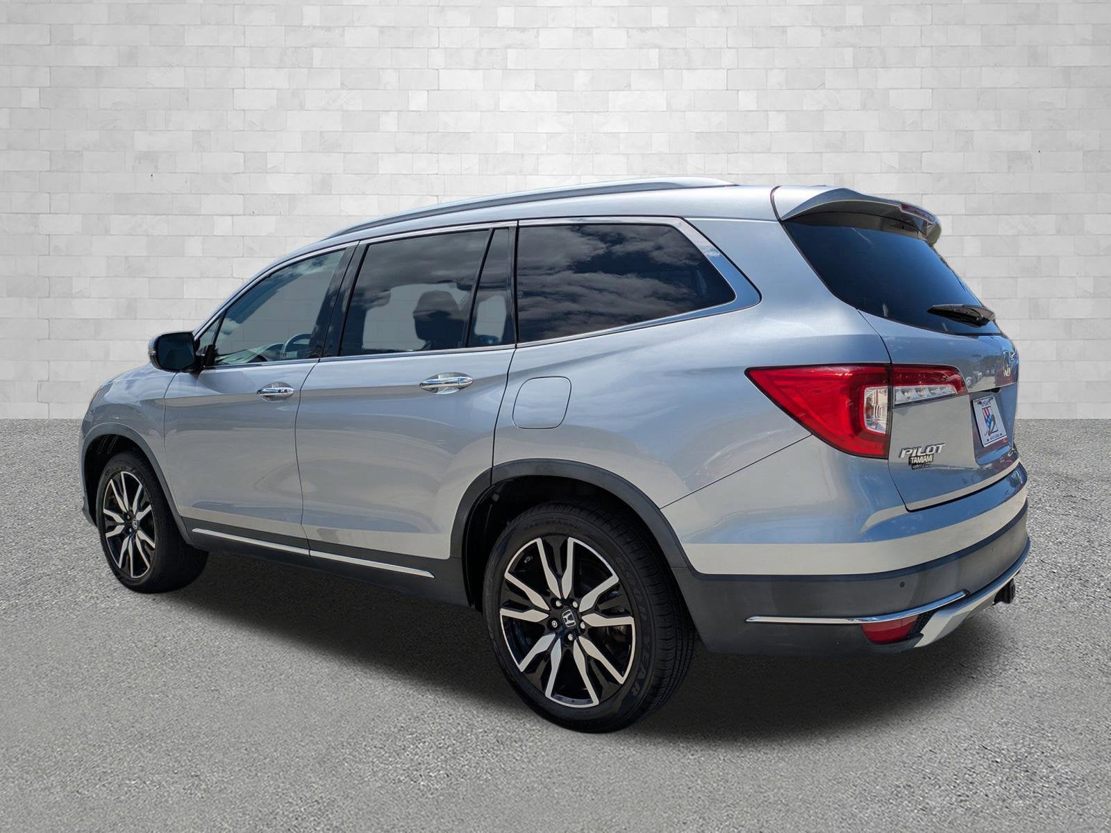 2019 Honda Pilot TOURING 7-PASSENG