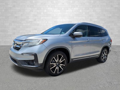 2019 Honda Pilot TOURING 7-PASSENG