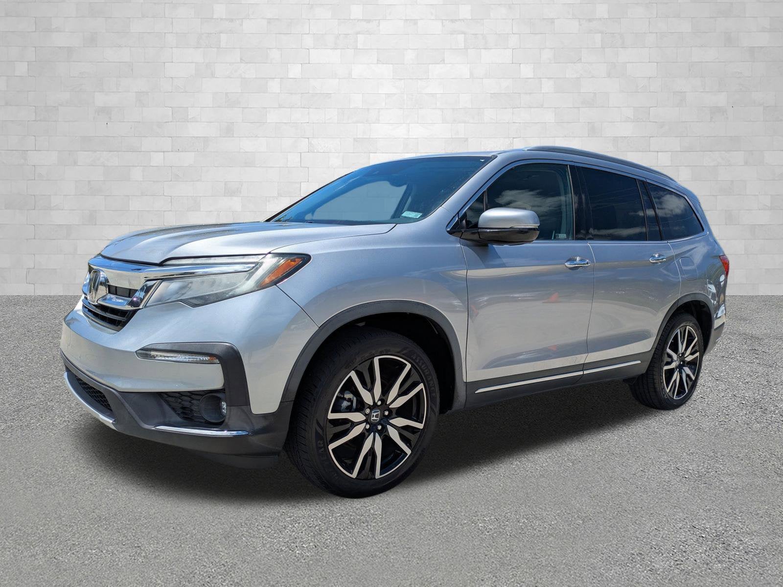 2019 Honda Pilot TOURING 7-PASSENG