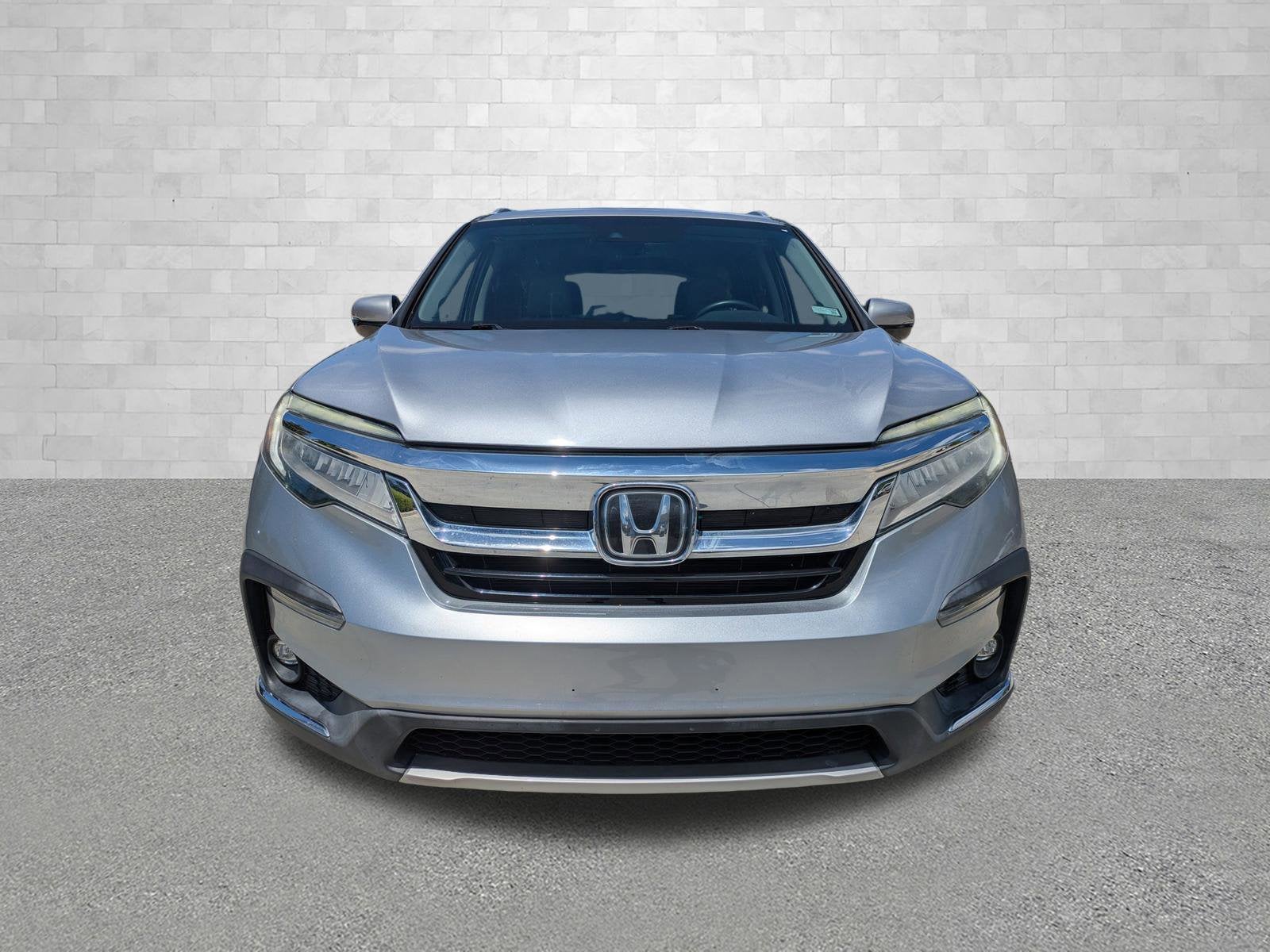 2019 Honda Pilot TOURING 7-PASSENG