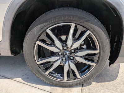 2019 Honda Pilot TOURING 7-PASSENG