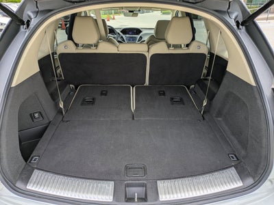 2017 Acura MDX 4DR FWD