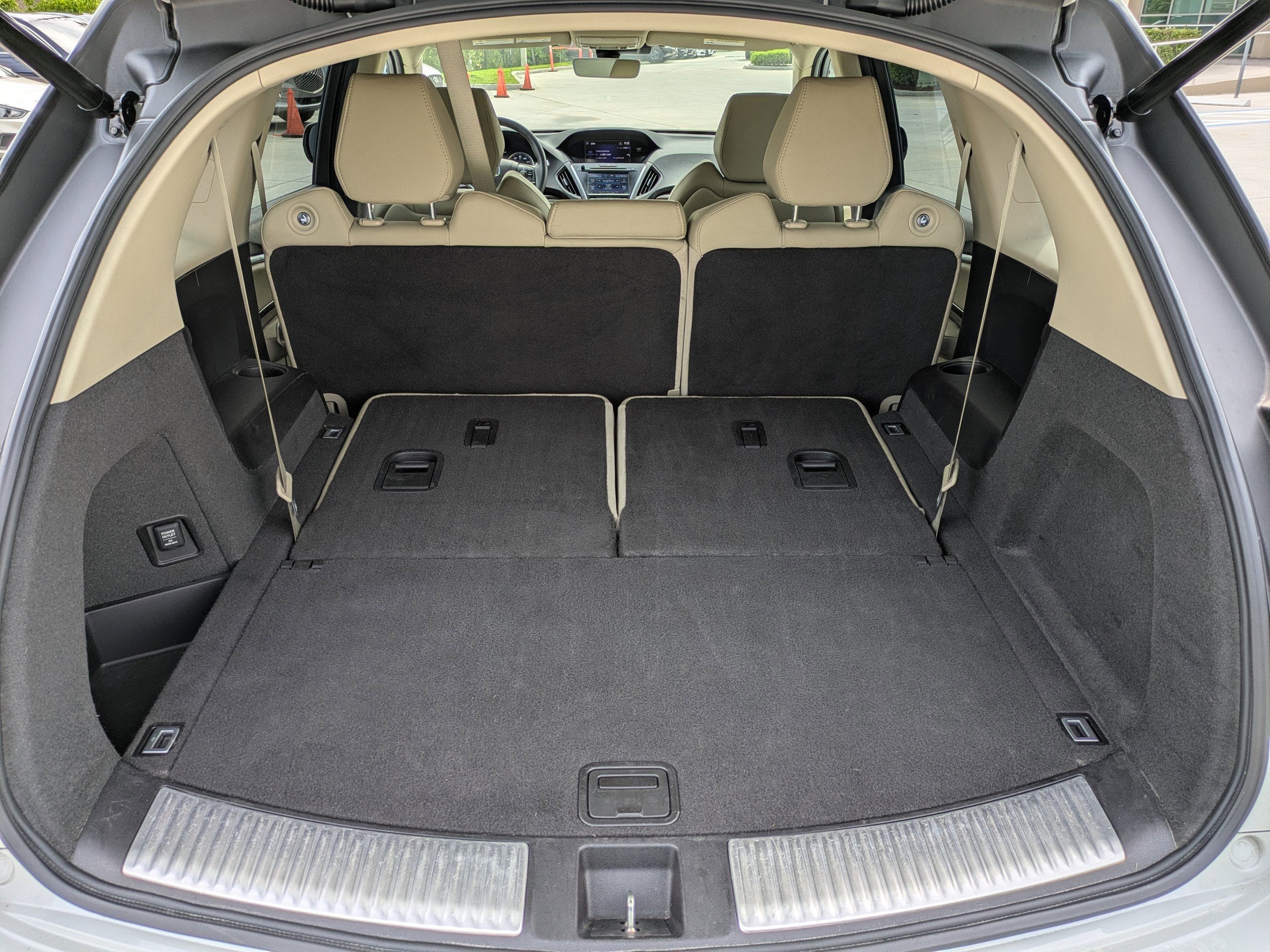 2017 Acura MDX 4DR FWD
