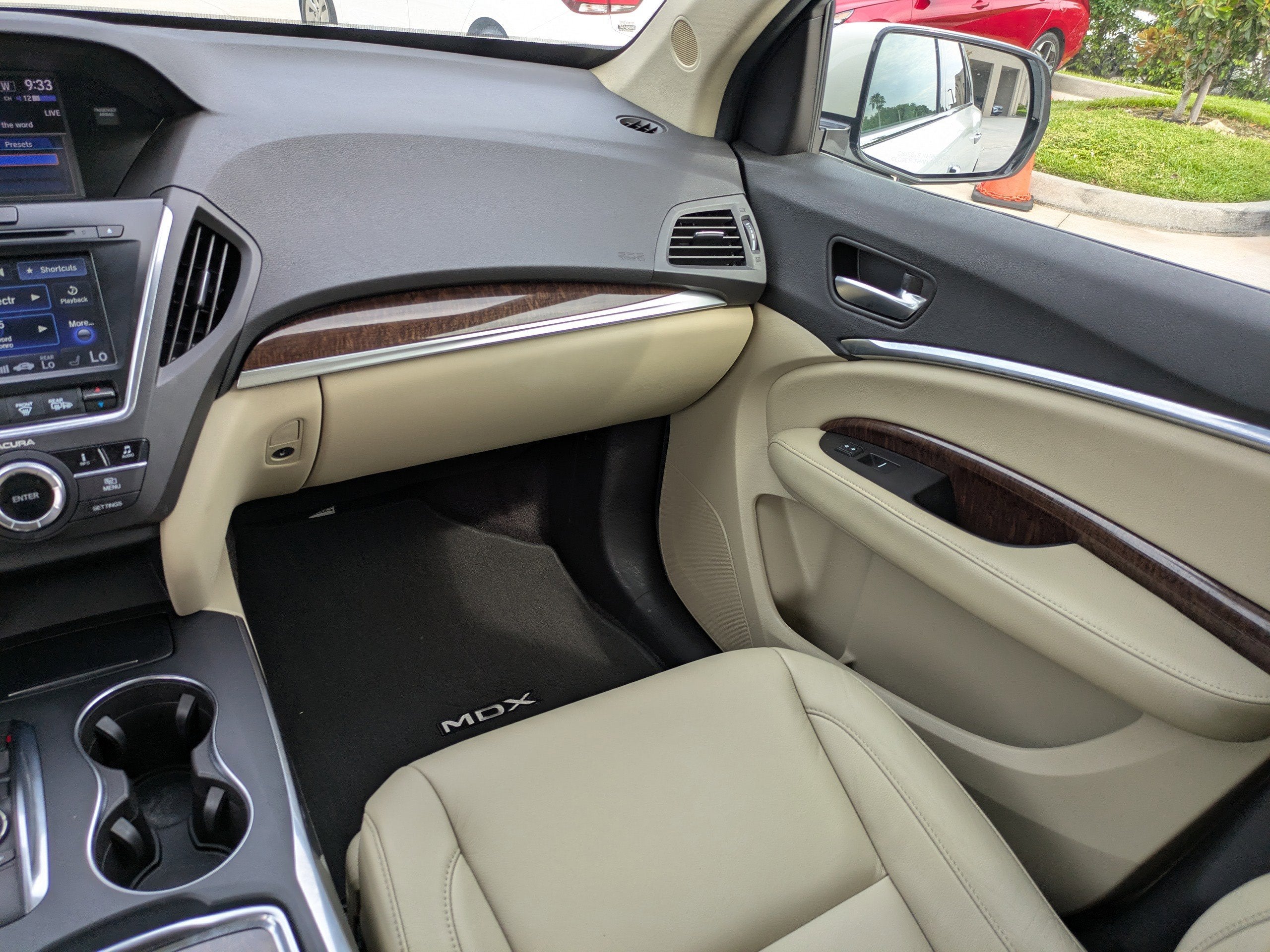 2017 Acura MDX 4DR FWD