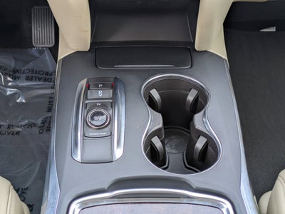 2017 Acura MDX 4DR FWD