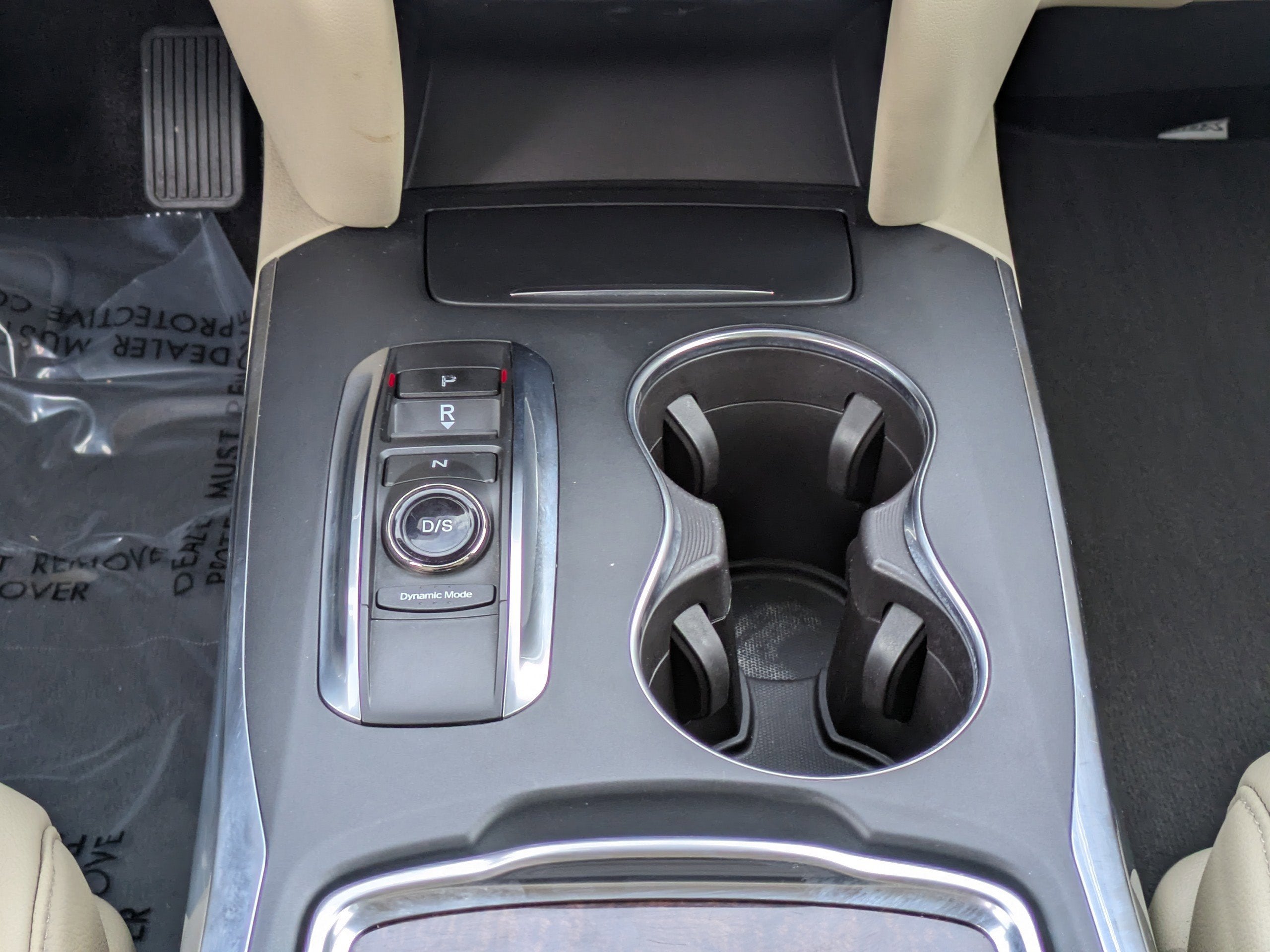 2017 Acura MDX 4DR FWD
