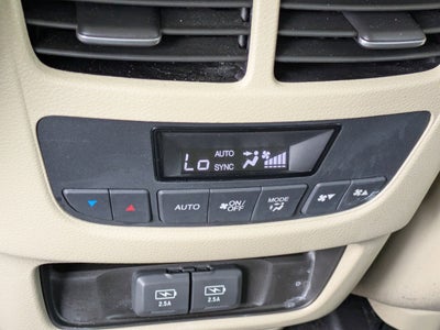 2017 Acura MDX 4DR FWD