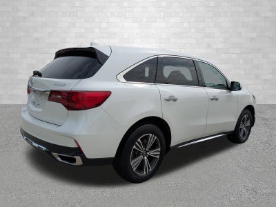 2017 Acura MDX 4DR FWD