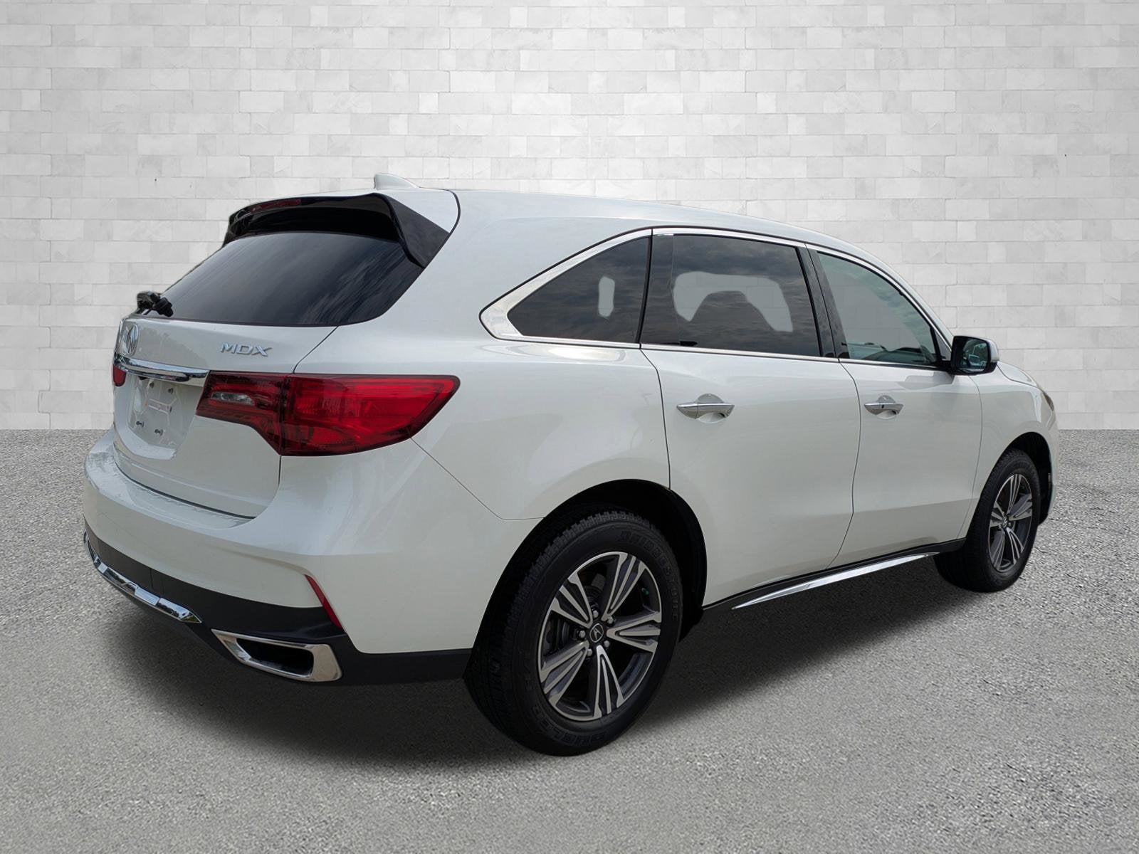 2017 Acura MDX 4DR FWD