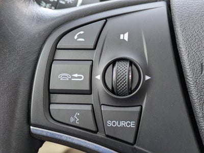 2017 Acura MDX 4DR FWD