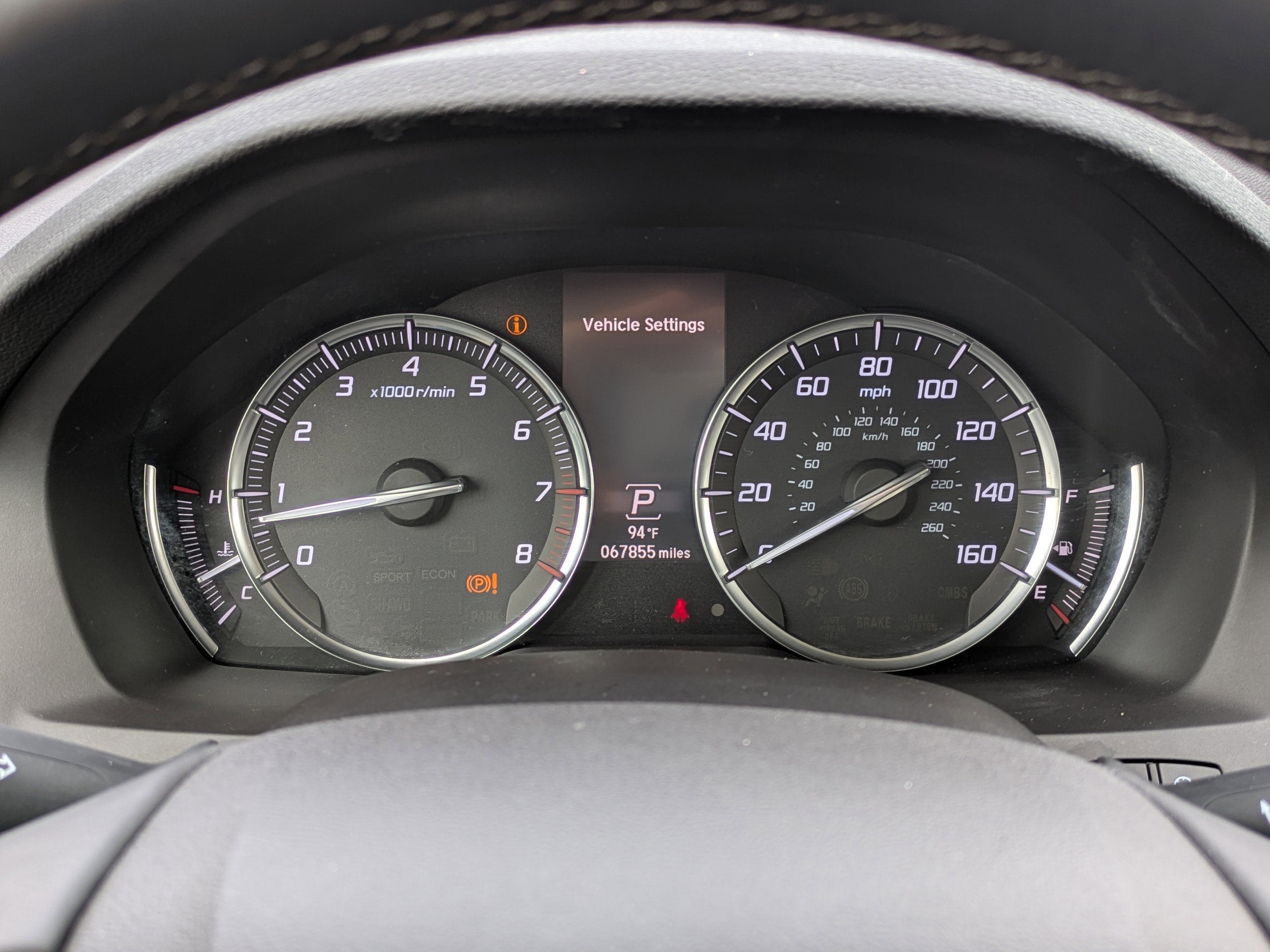 2017 Acura MDX 4DR FWD