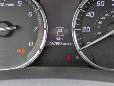 2017 Acura MDX 4DR FWD